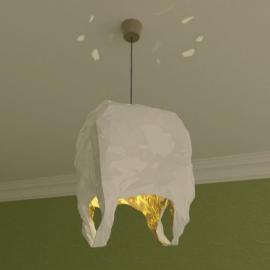 31个极具创意的DIY灯具设计