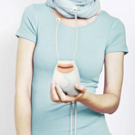 波兰设计师Ah&Oh Studio设计的音乐播放器