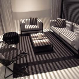 2010米兰家具展:kettal 2010户外家具系列