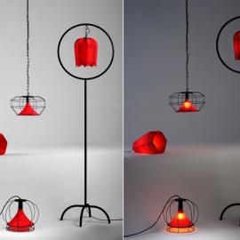 2010米兰家具展：Scaffold 灯