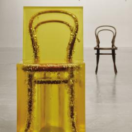 琥珀椅(amber chair) :韩国设计师jaeuk jung作品