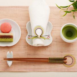 日本纸艺品牌OEY 的餐具设计