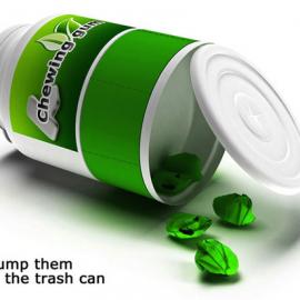 “绿色种子”环保瓶设计