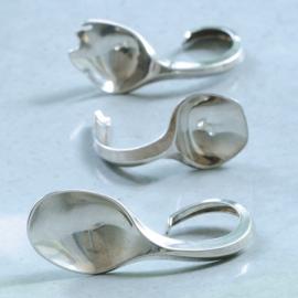 汉堡设计师Alexa Lixfeld：变形汤匙