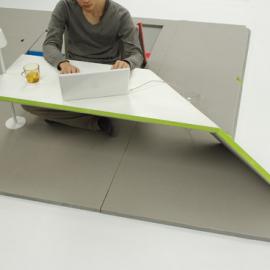 日本Shin Yamashita设计 多功能地毯