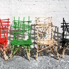 Godspeed设计室：“智能修补”家具