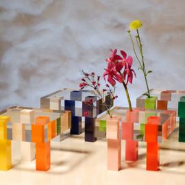 Emmanuelle Moureaux：色彩斑斓的设计