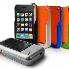 太阳能电池在iPhone和iPod的应用