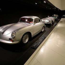 保时捷博物馆（四）