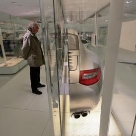 保时捷博物馆（二）