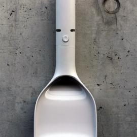 设计师IlGu Cha：簸箕型污垢处理机