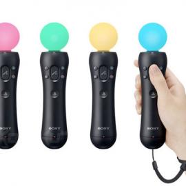 解析索尼PlayStation Move motion
