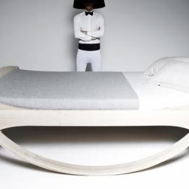 Mkloker Design：摇摇床设计