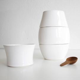 为新西兰品牌Purple South设计的Totem碗