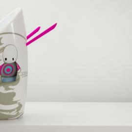 Manuel Estrada设计：日本陶瓷碗