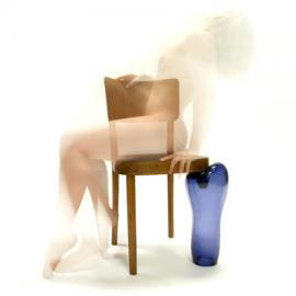 荷兰设计师Anna Ter Haar：“灰姑娘的椅子”