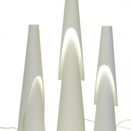 marre morerel设计工作室锥形设计