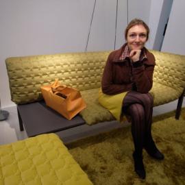 inga sempe:夏季ruché长椅