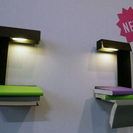 konstantin slawinski: 阅读或床头台灯