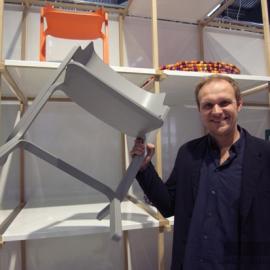 shane schneck： “ru”椅子设计