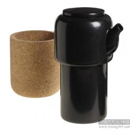 产品设计师lee west：“nomu”茶具设计