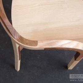 itamar burstein：“弹性”椅设计