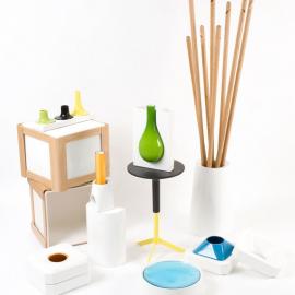 Luca Nichetto―'essence'家居产品设计