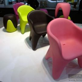 karim rashid 为法国XO公司设计新家具