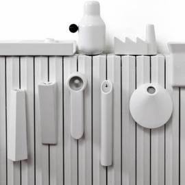 il coccio 新作：白色陶瓷加湿器