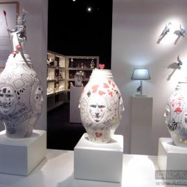 jaime hayon：lladro品牌瓷具设计