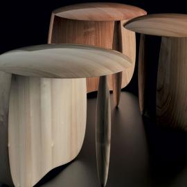 荷兰设计师Aldo Bakker：时尚凳子设计