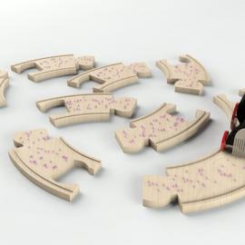 巴西设计师Ricardo Seol：原声音轨