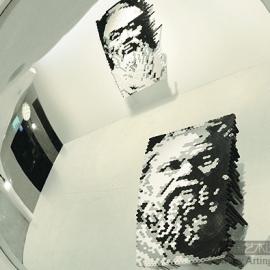 Chapter 7 Gallery上的思想者桌子设计