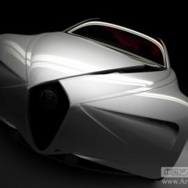 阿尔法.罗密欧2017年的概念车型