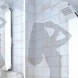 以色列设计师Rami Tareef：概念淋浴系统