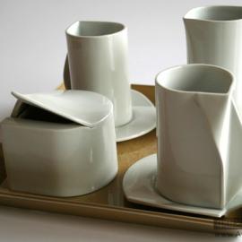 Klaudia Miczan咖啡用具设计