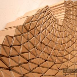 Lazerian工作室：“Radiolarian ”沙发设计