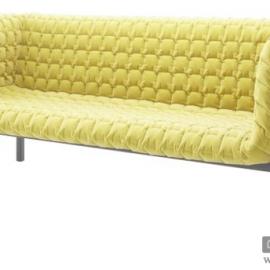 Ligne roset写意空间：沙发设计