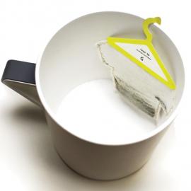 衣架T恤式茶包
