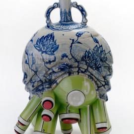 Brendan Lee Tang混合型雕塑