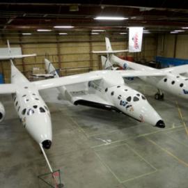 英国Virgin Galactic：太空船二号