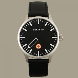 Defakto设计的Single Hand 手表