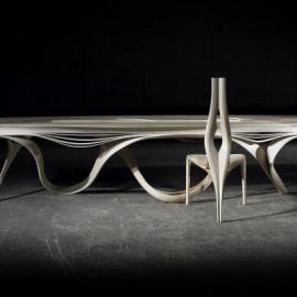 性感的 Formations 家具设计