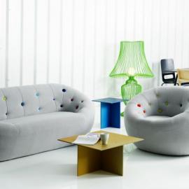 Deadgood品牌沙发设计