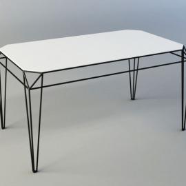 Ismail ozalbayrak 设计的Wireframe 桌