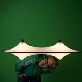 Han Koning设计的Static Plastic