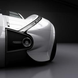 Ernesto Rodriguez概念车设计欣赏