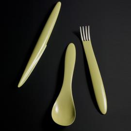 Aldo Bakker设计的Urushi series