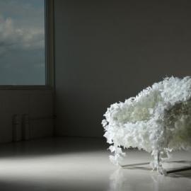 Satoshi Itasaka设计：Ivy 椅