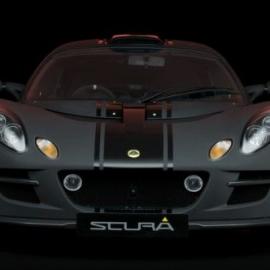 09东京车展:莲花Exige Scura特别版发布